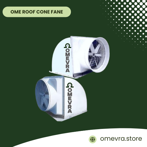 OME ROOF CONE FANE